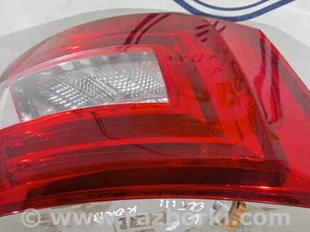 ФОТО Фонарь задний левый Без Леда Универсал для Skoda Octavia A7 Киев