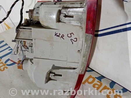 ФОТО Фонарь задний левый Без Леда Универсал для Skoda Octavia A7 Киев