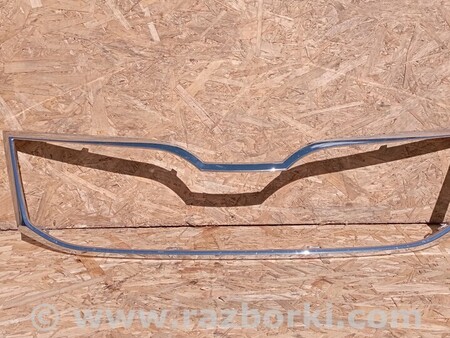 ФОТО ХРОМ РЕШОТКИ РАДИАТОРА для Skoda Octavia A7 Киев