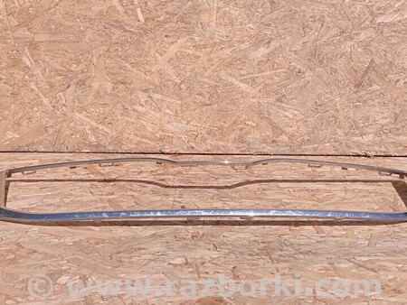 ФОТО ХРОМ РЕШОТКИ РАДИАТОРА для Skoda Octavia A7 Киев