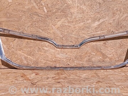 ФОТО ХРОМ РЕШОТКИ РАДИАТОРА для Skoda Octavia A7 Киев