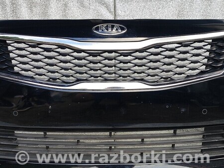ФОТО Бампер передний для KIA Optima Киев