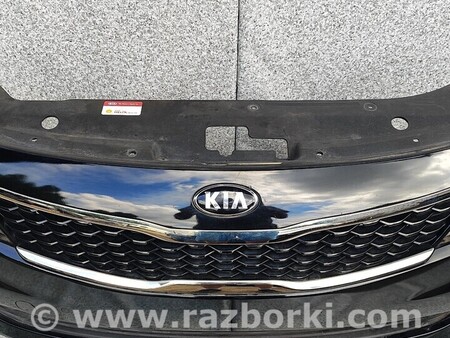 ФОТО Бампер передний для KIA Optima Киев