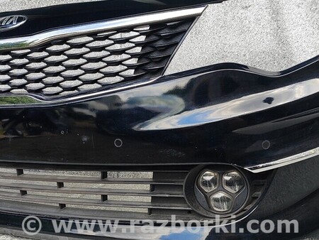 ФОТО Бампер передний для KIA Optima Киев