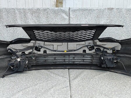 ФОТО Бампер передний для KIA Optima Киев