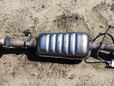 ФОТО Выхлопная труба для KIA Optima Киев