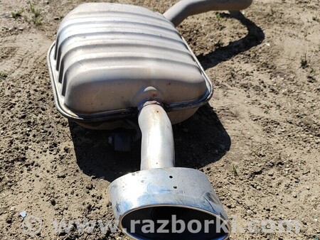 ФОТО Выхлопная труба для KIA Optima Киев