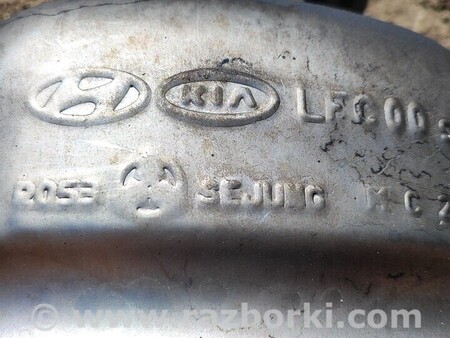 ФОТО Выхлопная труба для KIA Optima Киев