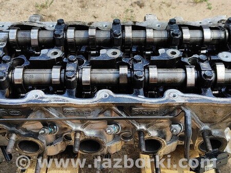 ФОТО Головка блока цилиндров для KIA Optima Киев