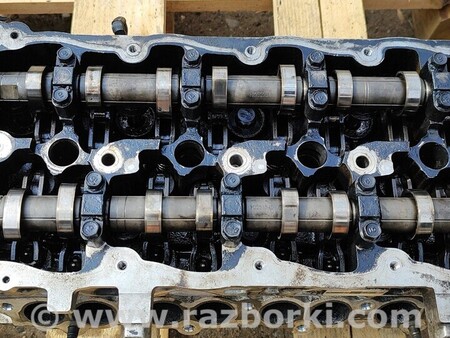 ФОТО Головка блока цилиндров для KIA Optima Киев