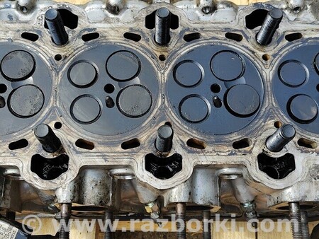 ФОТО Головка блока цилиндров для KIA Optima Киев