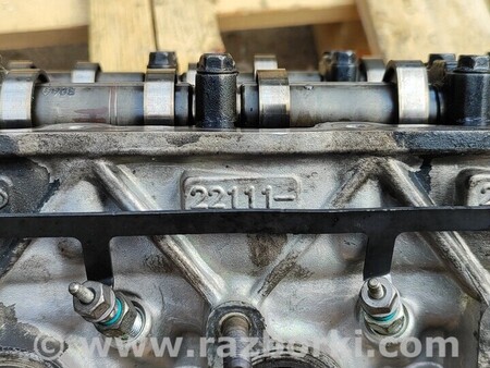 ФОТО Головка блока цилиндров для KIA Optima Киев