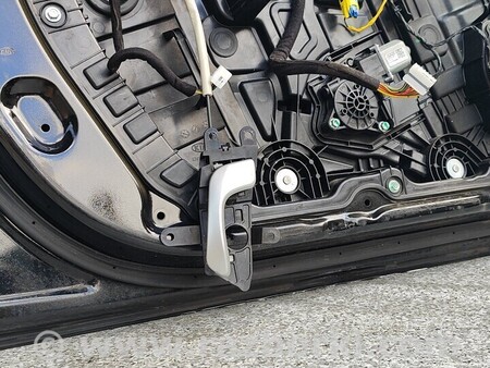 ФОТО Дверь передняя левая для KIA Optima Киев