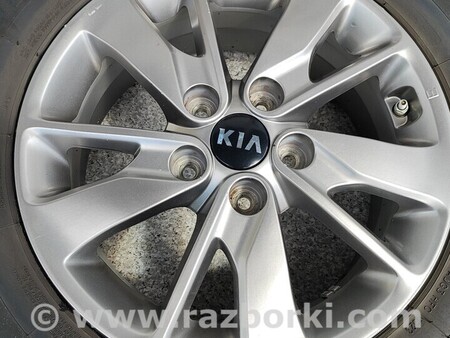 ФОТО Диски резиной для KIA Optima Киев
