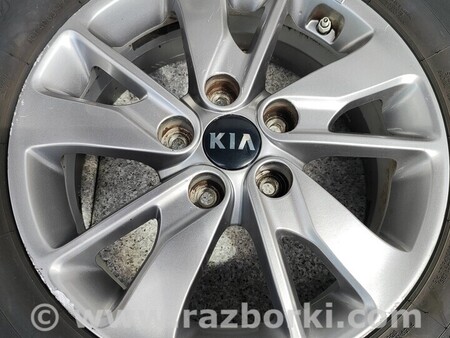 ФОТО Диски резиной для KIA Optima Киев
