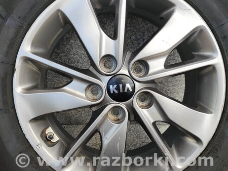 ФОТО Диски резиной для KIA Optima Киев