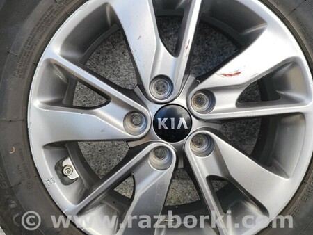 ФОТО Диски резиной для KIA Optima Киев