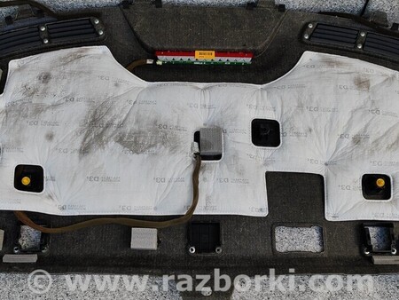 ФОТО Задняя полка Багажника Седан для KIA Optima Киев