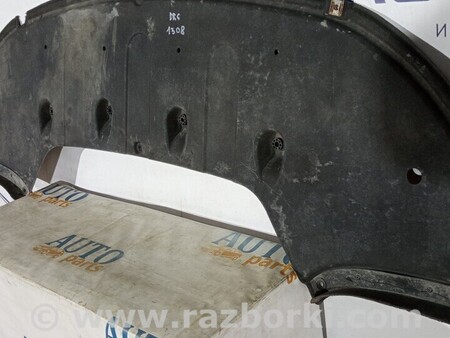 ФОТО Захист бампера переднього для KIA Optima Киев