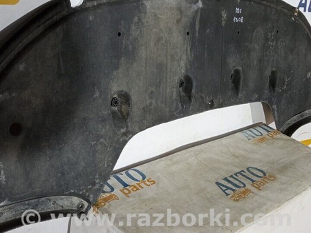 ФОТО Захист бампера переднього для KIA Optima Киев