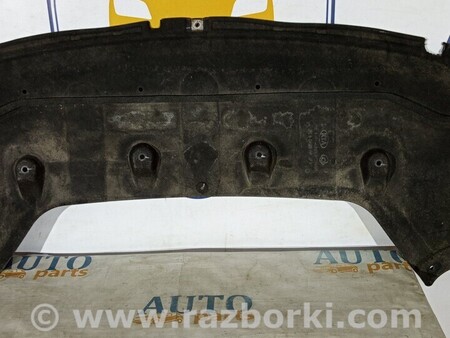 ФОТО Захист бампера переднього для KIA Optima Киев