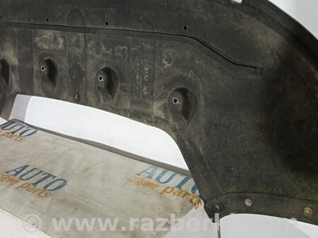 ФОТО Захист бампера переднього для KIA Optima Киев