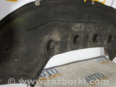 ФОТО Захист бампера переднього для KIA Optima Киев