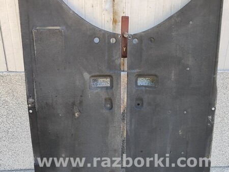 ФОТО Защита днища левая правая для KIA Optima Киев