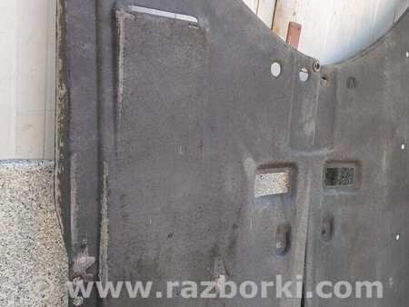 ФОТО Защита днища левая правая для KIA Optima Киев