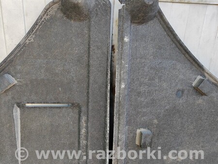 ФОТО Защита днища левая правая для KIA Optima Киев