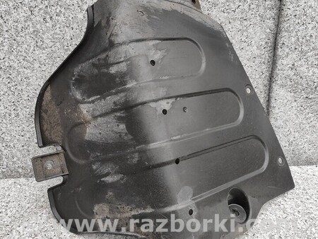 ФОТО Защита заднего бампера для KIA Optima Киев