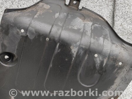 ФОТО Защита заднего бампера для KIA Optima Киев