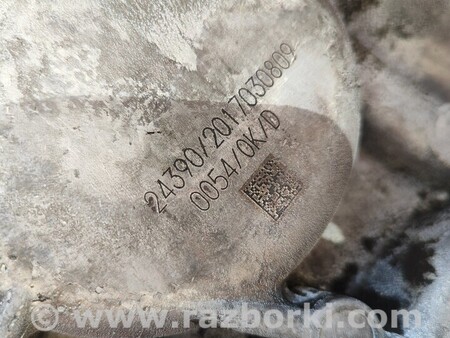 ФОТО Коробка передач МКПП для KIA Optima Киев