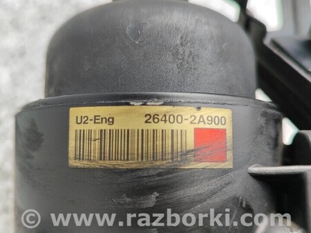 ФОТО Корпус масляного фильтра для KIA Optima Киев