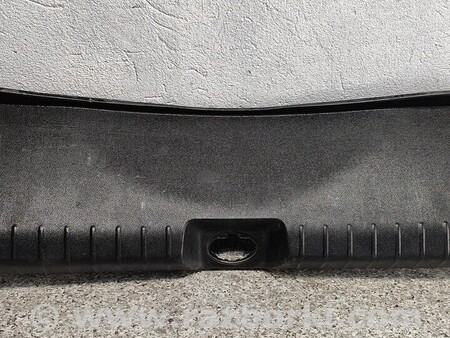 ФОТО Накладка заней панели багажника для KIA Optima Киев