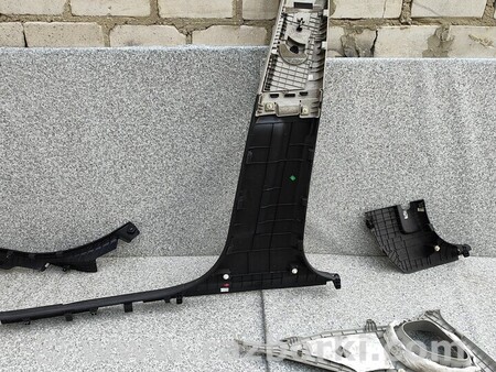 ФОТО Накладка порога стойки внутренняя Левая для KIA Optima Киев