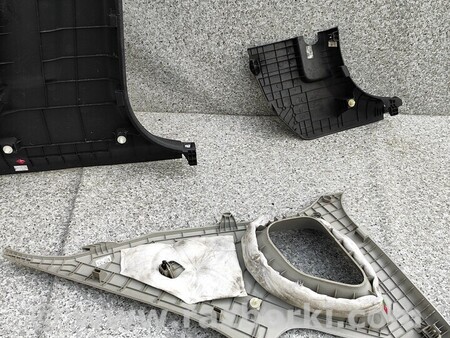 ФОТО Накладка порога стойки внутренняя Левая для KIA Optima Киев