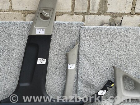 ФОТО Накладка порога стойки внутренняя Правая для KIA Optima Киев