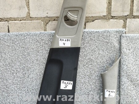 ФОТО Накладка порога стойки внутренняя Правая для KIA Optima Киев