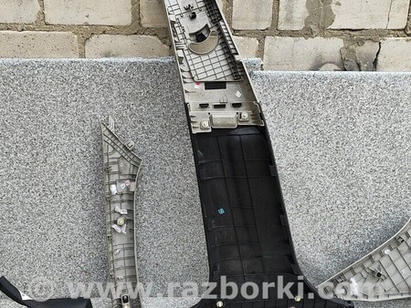 ФОТО Накладка порога стойки внутренняя Правая для KIA Optima Киев