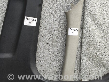 ФОТО Накладка порога стойки внутренняя Правая для KIA Optima Киев