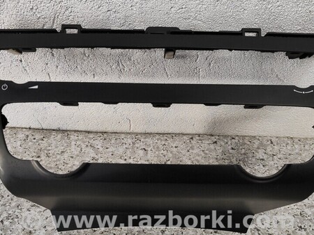 ФОТО Накладка торпеди колсоли для KIA Optima Киев