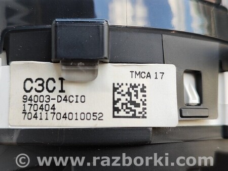 ФОТО Панель приборов Спидометр для KIA Optima Киев