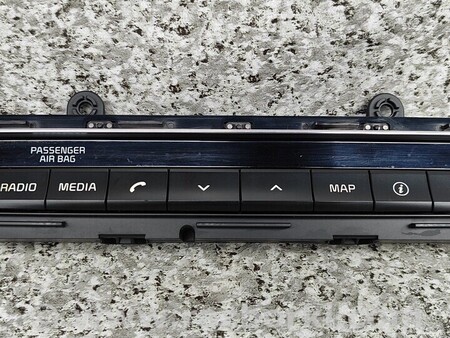 ФОТО Панель управления радио для KIA Optima Киев