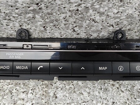 ФОТО Панель управления радио для KIA Optima Киев