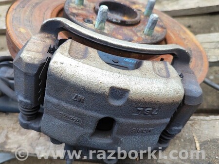 ФОТО Поворотный кулак передний левый цапфа для KIA Optima Киев