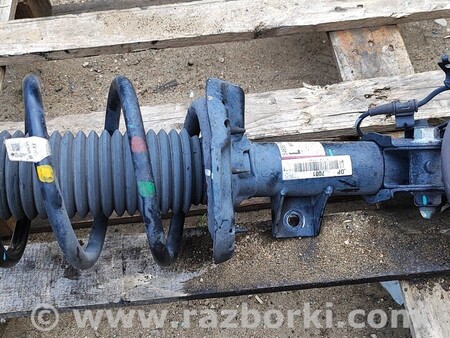 ФОТО Поворотный кулак передний левый цапфа для KIA Optima Киев