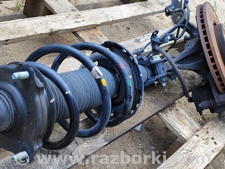 ФОТО Поворотный кулак передний левый цапфа для KIA Optima Киев