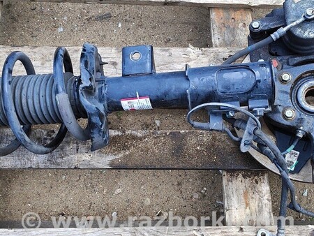 ФОТО Поворотный кулак передний левый цапфа для KIA Optima Киев