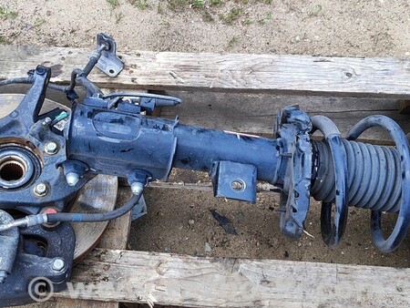 ФОТО Поворотный кулак передний левый цапфа для KIA Optima Киев